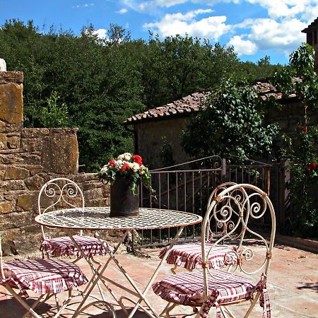 Molino Di Bombi Villa Castellina in Chianti Exteriör bild