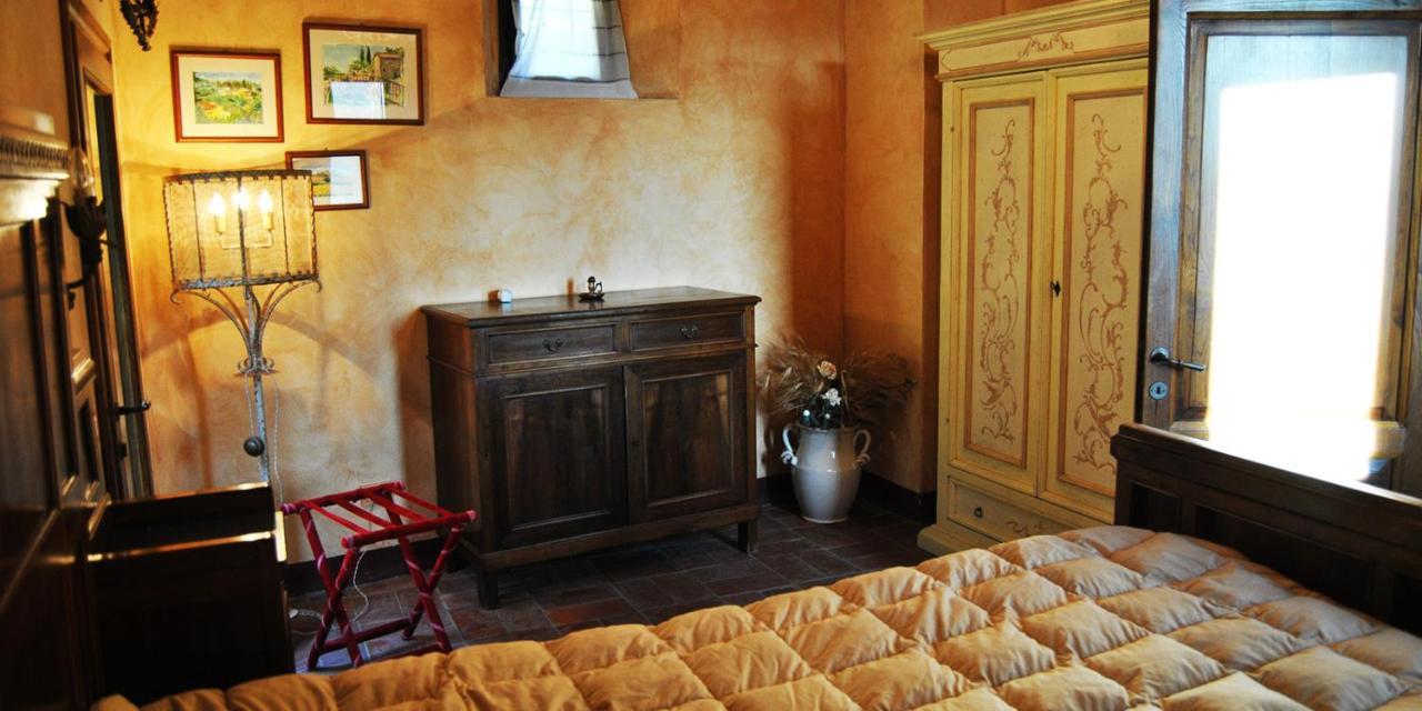 Molino Di Bombi Villa Castellina in Chianti Exteriör bild