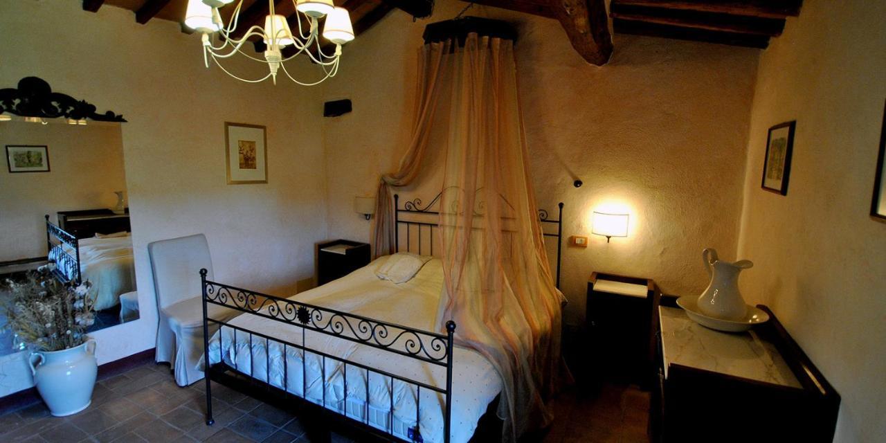 Molino Di Bombi Villa Castellina in Chianti Exteriör bild