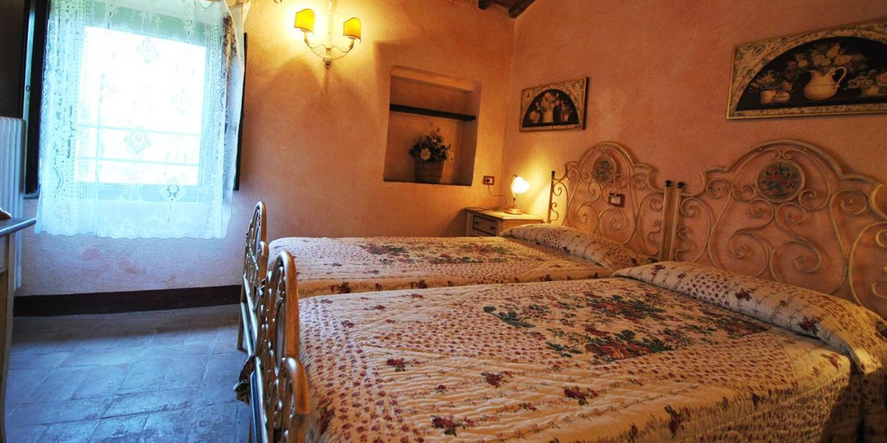 Molino Di Bombi Villa Castellina in Chianti Exteriör bild