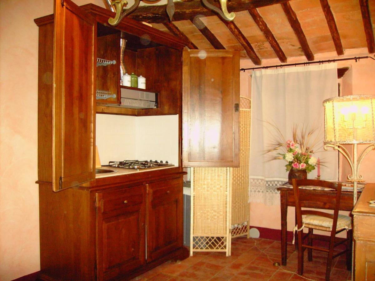 Molino Di Bombi Villa Castellina in Chianti Exteriör bild