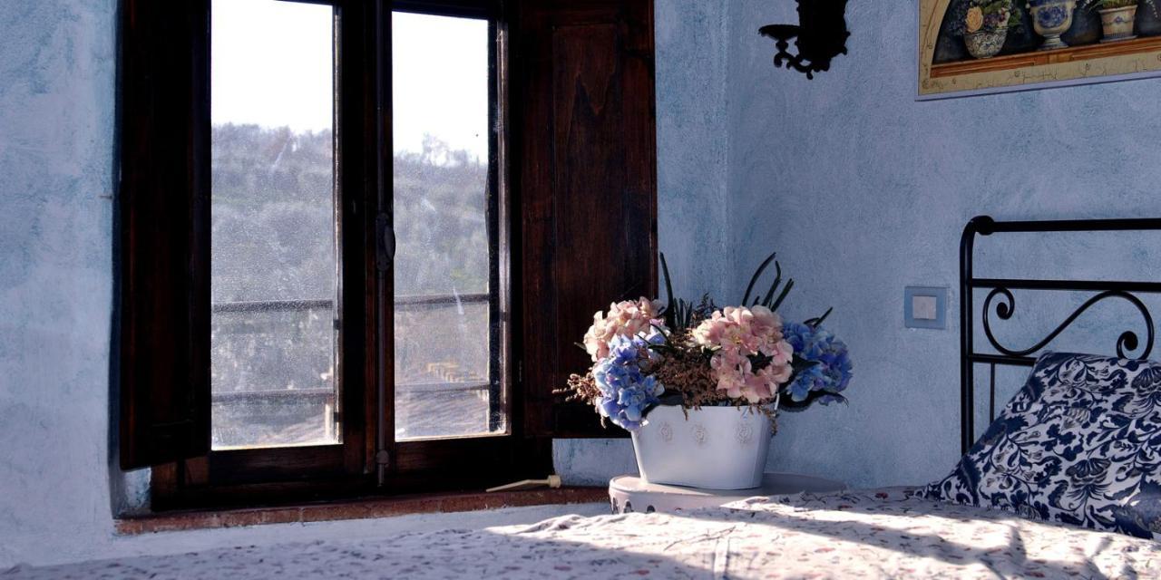 Molino Di Bombi Villa Castellina in Chianti Exteriör bild