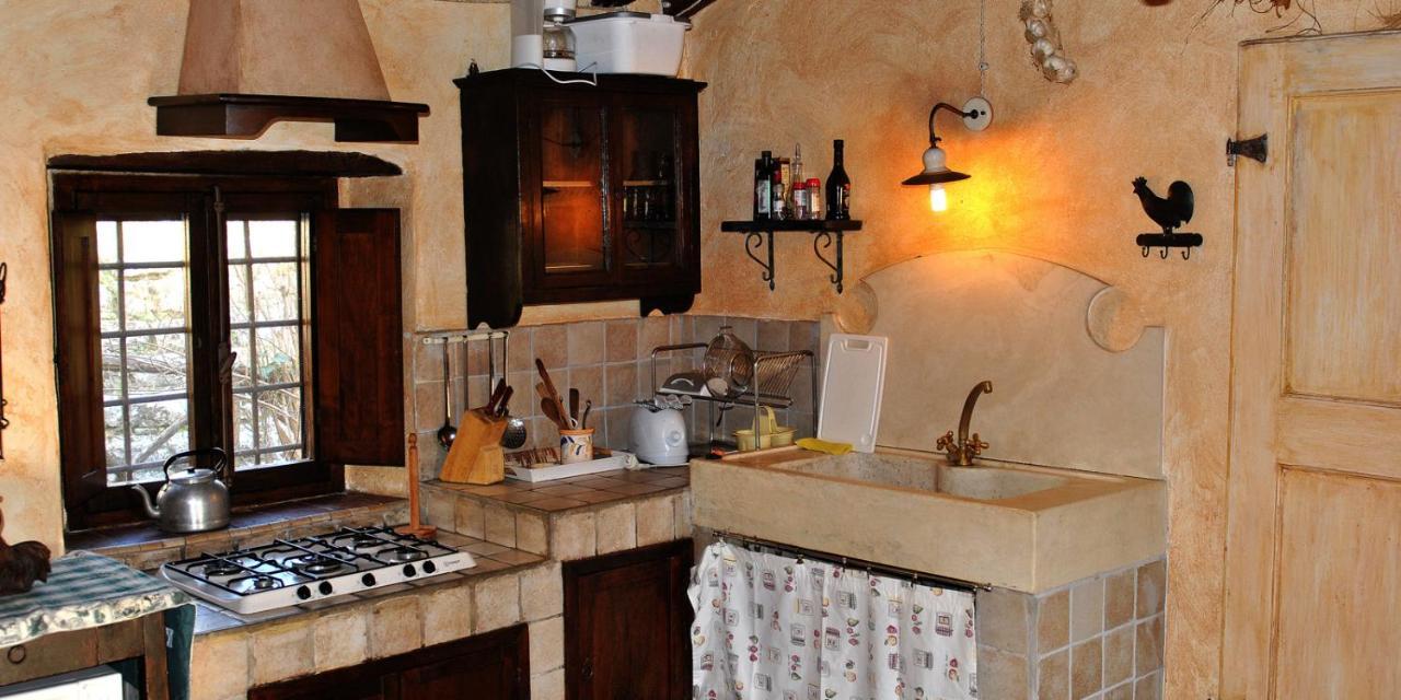 Molino Di Bombi Villa Castellina in Chianti Exteriör bild