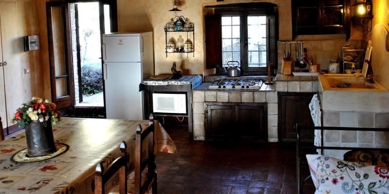 Molino Di Bombi Villa Castellina in Chianti Exteriör bild