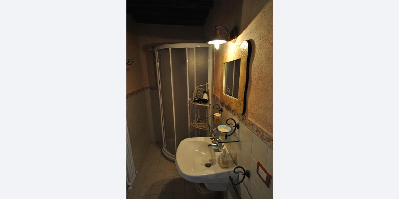 Molino Di Bombi Villa Castellina in Chianti Exteriör bild
