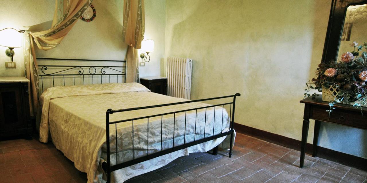Molino Di Bombi Villa Castellina in Chianti Exteriör bild