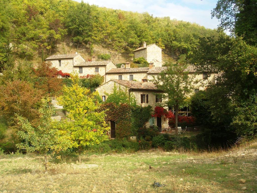 Molino Di Bombi Villa Castellina in Chianti Exteriör bild