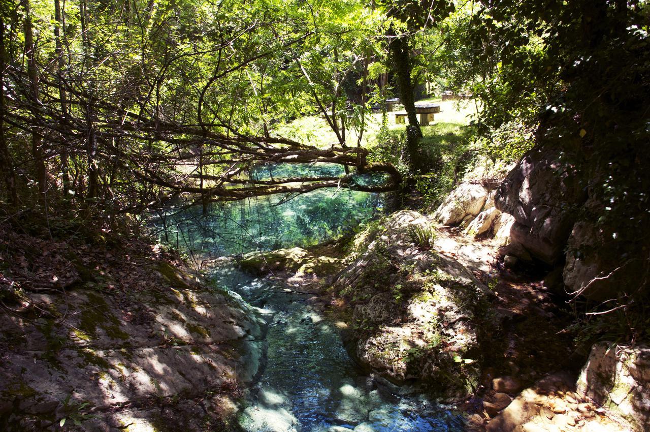 Molino Di Bombi Villa Castellina in Chianti Exteriör bild