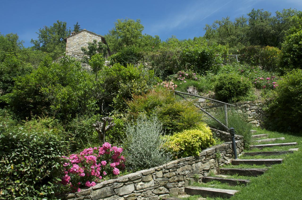 Molino Di Bombi Villa Castellina in Chianti Exteriör bild