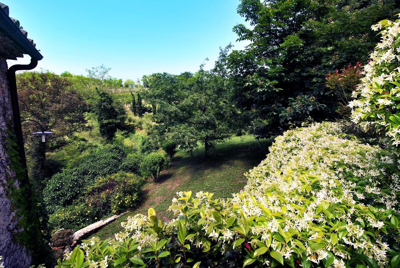 Molino Di Bombi Villa Castellina in Chianti Exteriör bild