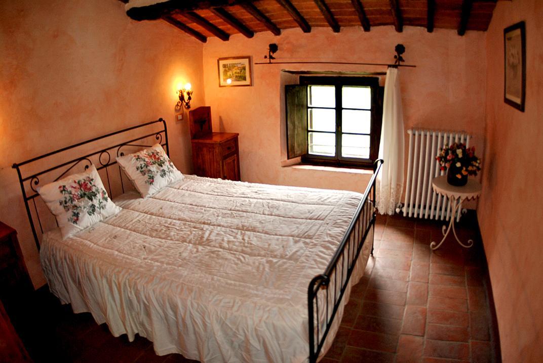 Molino Di Bombi Villa Castellina in Chianti Exteriör bild