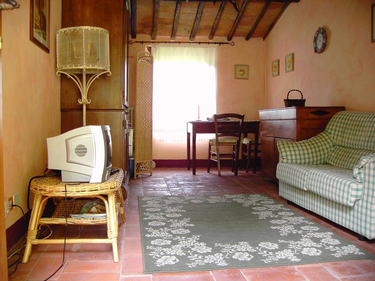 Molino Di Bombi Villa Castellina in Chianti Exteriör bild