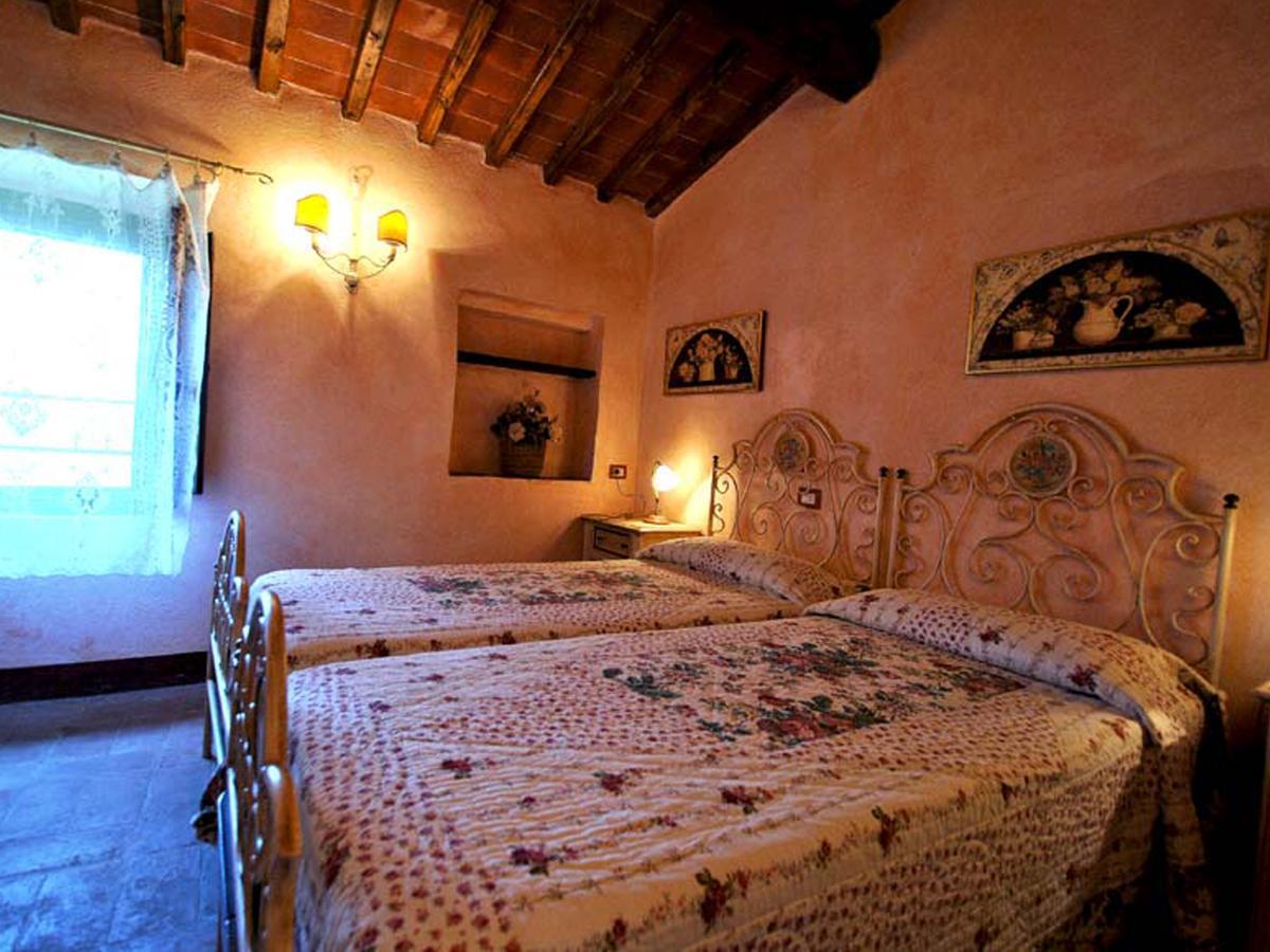 Molino Di Bombi Villa Castellina in Chianti Exteriör bild