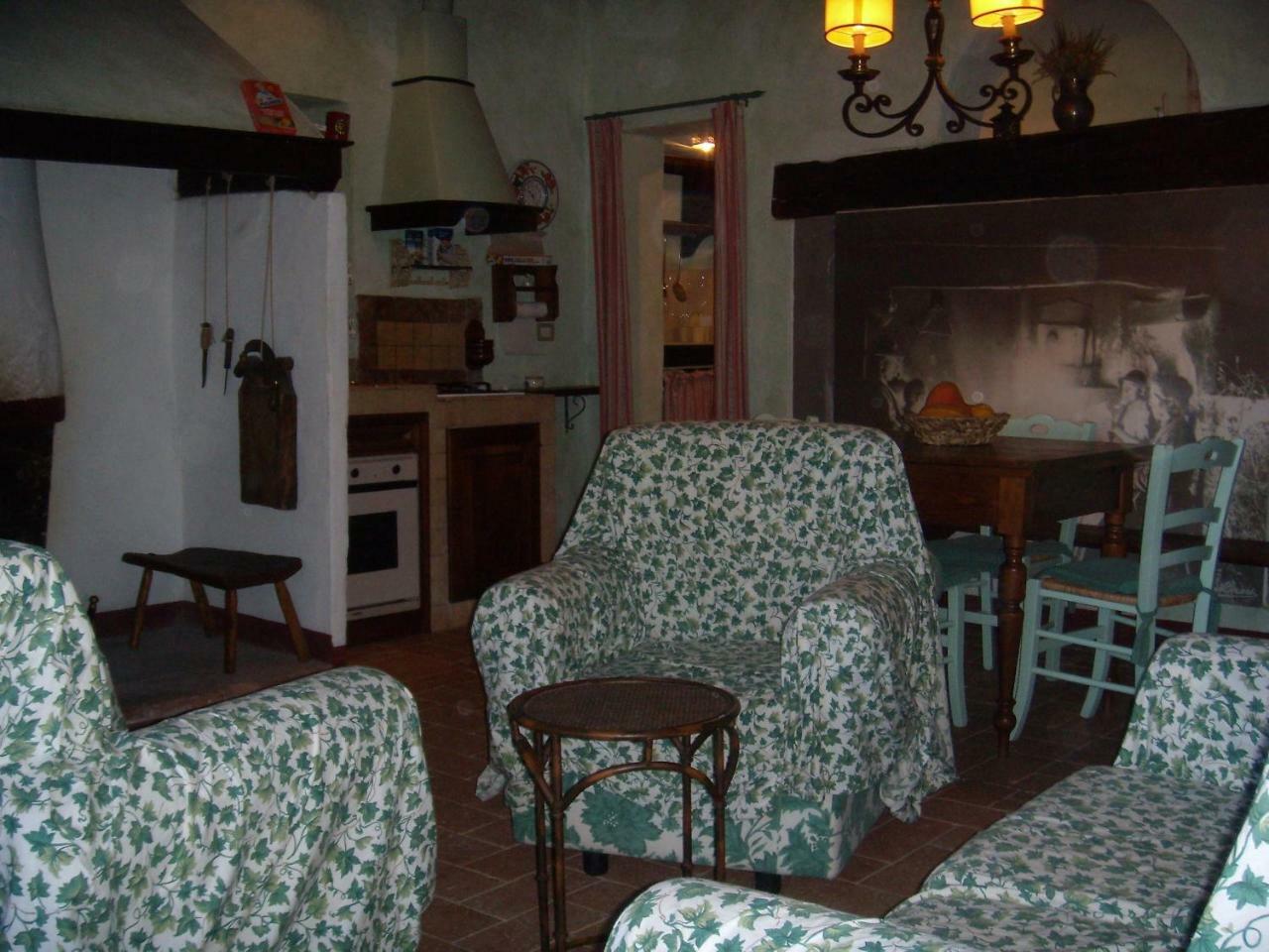 Molino Di Bombi Villa Castellina in Chianti Exteriör bild