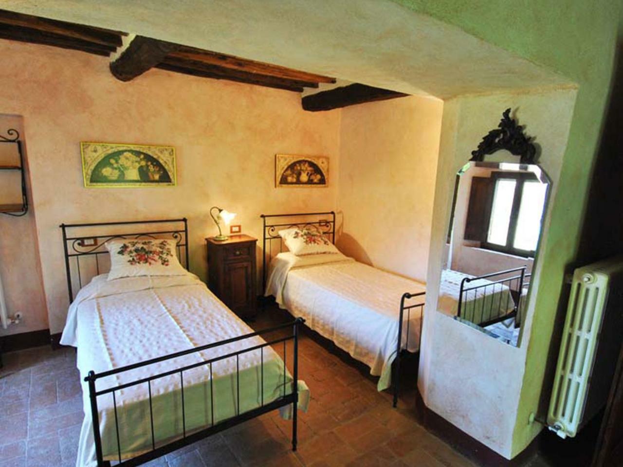 Molino Di Bombi Villa Castellina in Chianti Exteriör bild